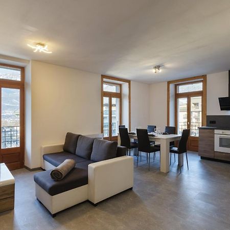 Residence Du Parc - Happy Rentals Saint-Gervais-les-Bains Exterior photo