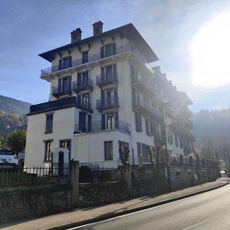 Residence Du Parc - Happy Rentals Saint-Gervais-les-Bains Exterior photo
