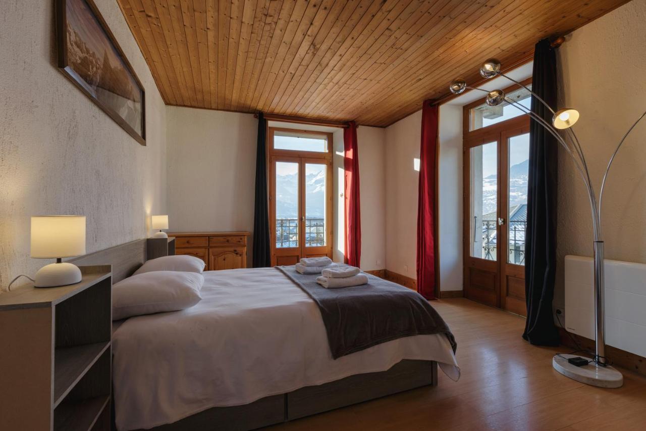 Residence Du Parc - Happy Rentals Saint-Gervais-les-Bains Exterior photo