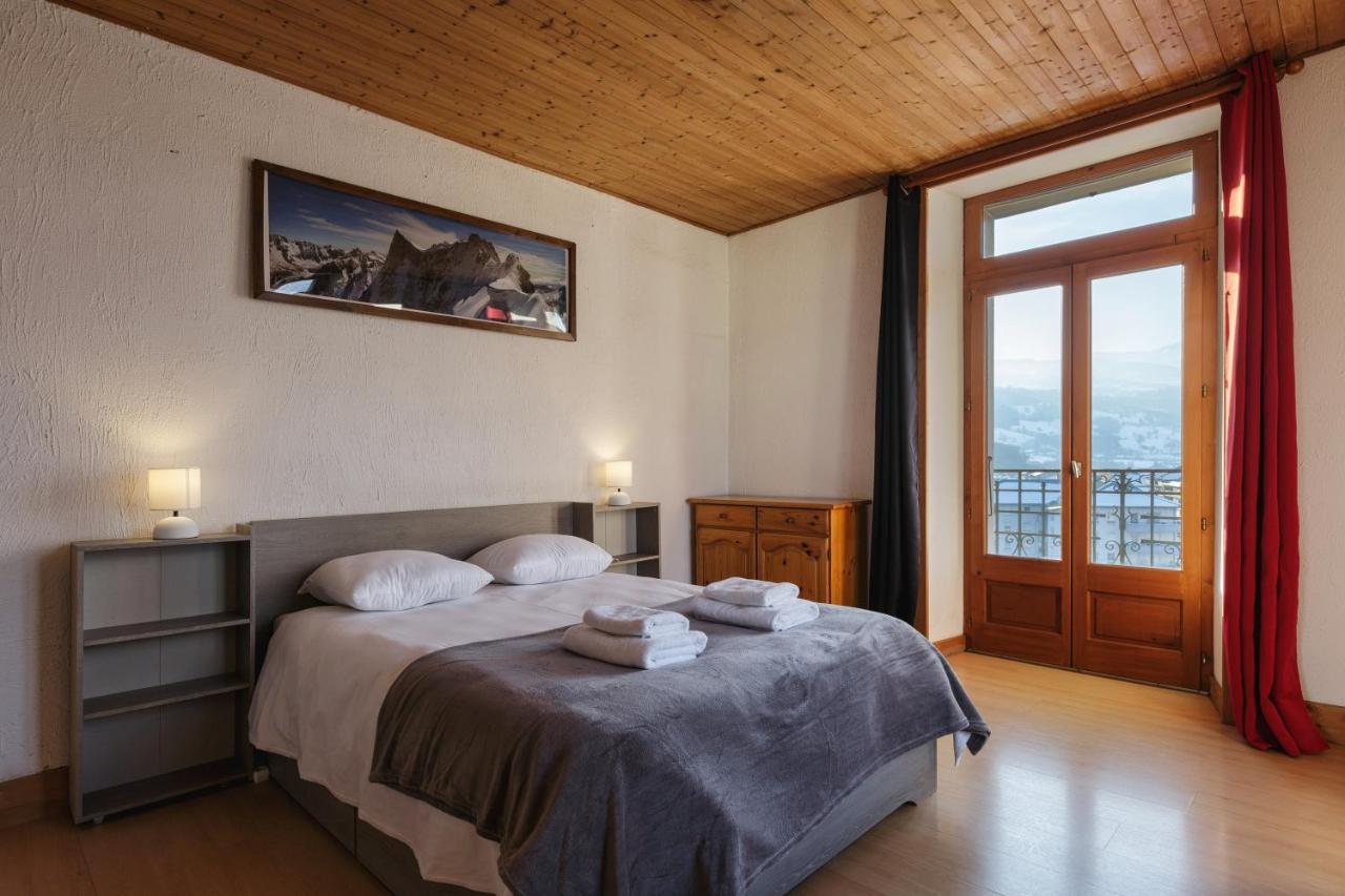 Residence Du Parc - Happy Rentals Saint-Gervais-les-Bains Exterior photo