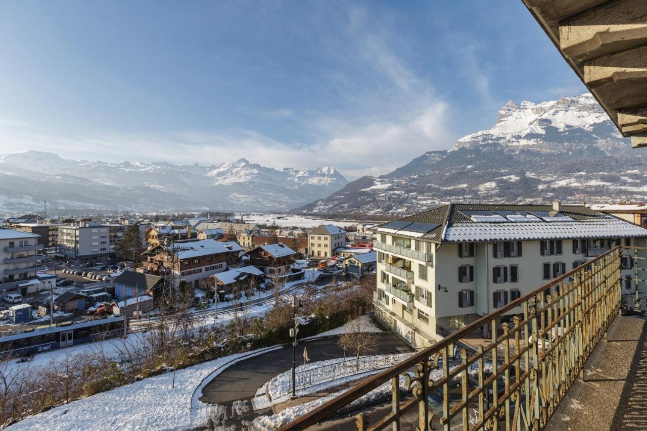 Residence Du Parc - Happy Rentals Saint-Gervais-les-Bains Exterior photo