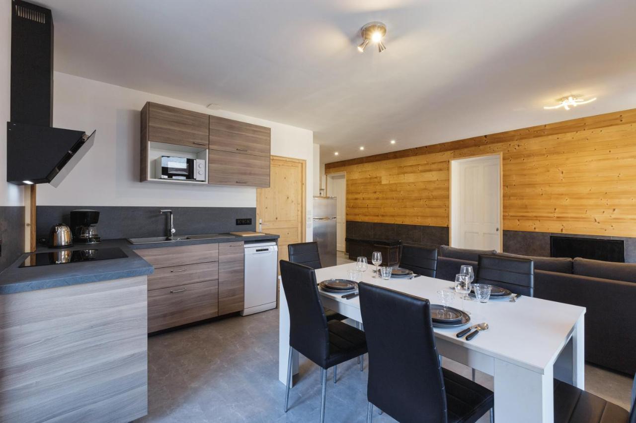 Residence Du Parc - Happy Rentals Saint-Gervais-les-Bains Exterior photo